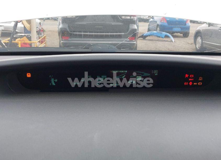 Photo 7 of 2010 Toyota Prius (VIN JTDKN3DU5A5136296)