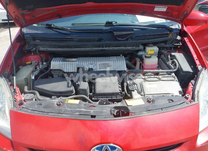 Photo 10 of 2010 Toyota Prius I/II/III/IV/V (VIN JTDKN3DU5A5222286)