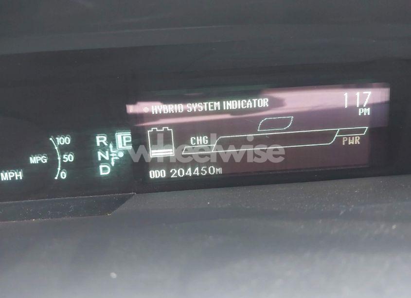 Photo 7 of 2010 Toyota Prius I/II/III/IV/V (VIN JTDKN3DU5A5222286)