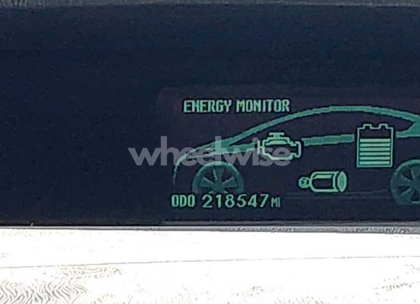 Photo 15 of 2011 Toyota Prius TWO (VIN JTDKN3DU5B0323780)