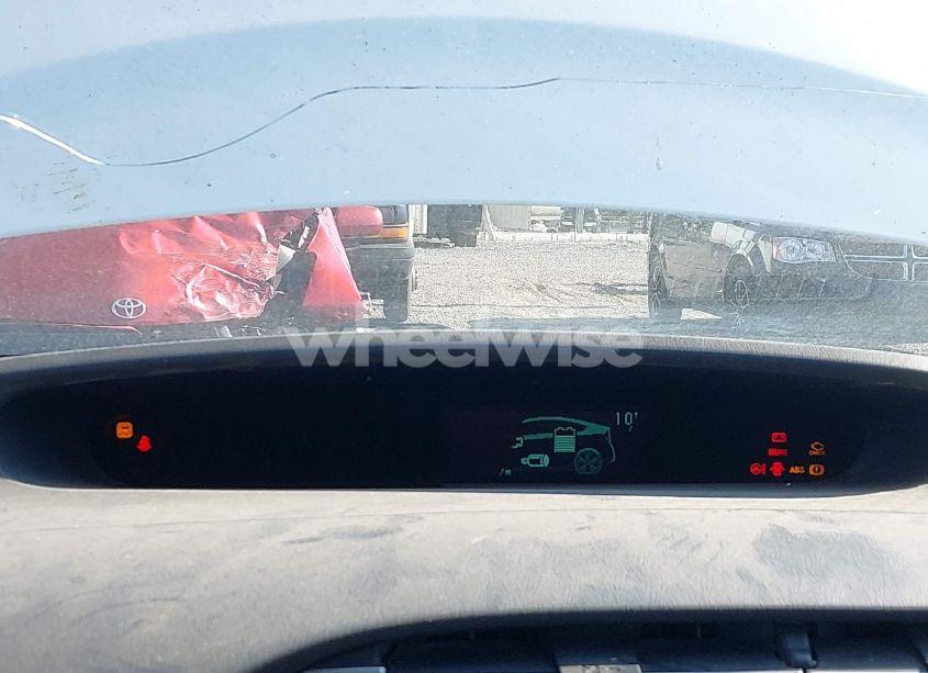 Photo 7 of 2011 Toyota Prius TWO (VIN JTDKN3DU5B0323780)