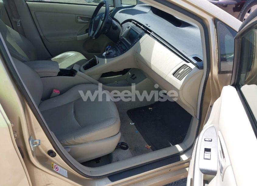 Photo 5 of 2011 Toyota Prius FOUR (VIN JTDKN3DU5B1415255)