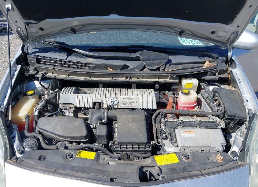 Photo 10 of 2011 Toyota Prius TWO (VIN JTDKN3DU5B1439474)