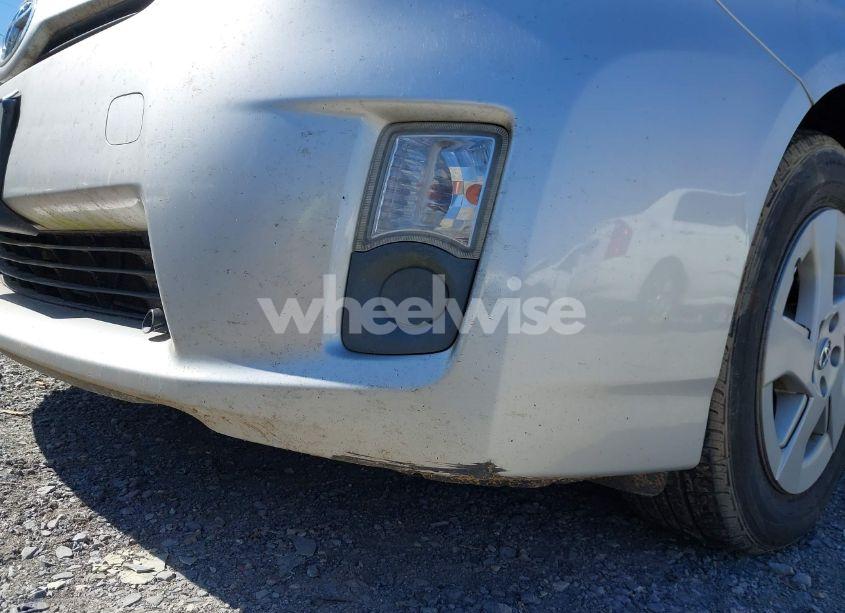 Photo 17 of 2011 Toyota Prius TWO (VIN JTDKN3DU5B1439474)