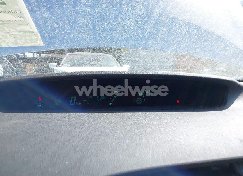 Photo 7 of 2011 Toyota Prius TWO (VIN JTDKN3DU5B1439474)