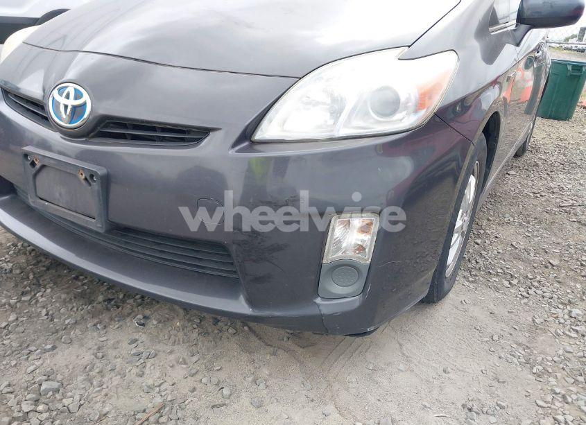 Photo 17 of 2011 Toyota Prius TWO (VIN JTDKN3DU5B5274096)