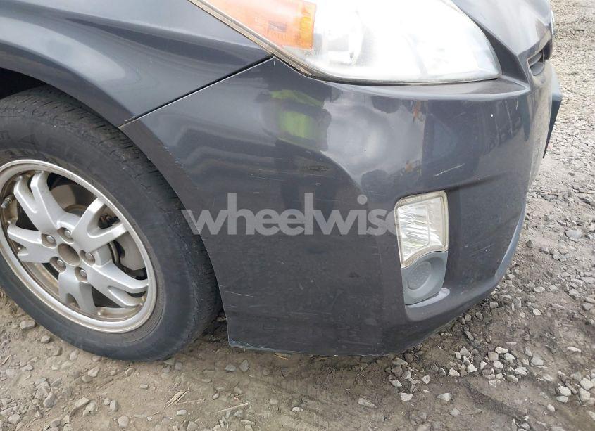 Photo 18 of 2011 Toyota Prius TWO (VIN JTDKN3DU5B5274096)