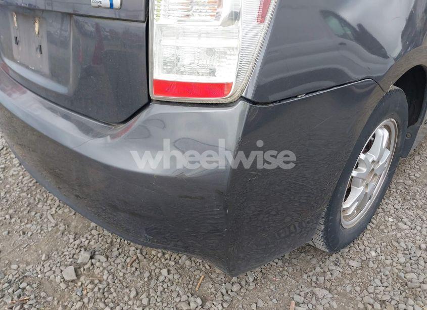 Photo 19 of 2011 Toyota Prius TWO (VIN JTDKN3DU5B5274096)