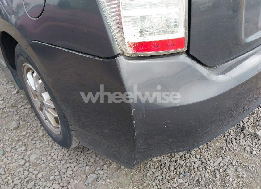 Photo 20 of 2011 Toyota Prius TWO (VIN JTDKN3DU5B5274096)