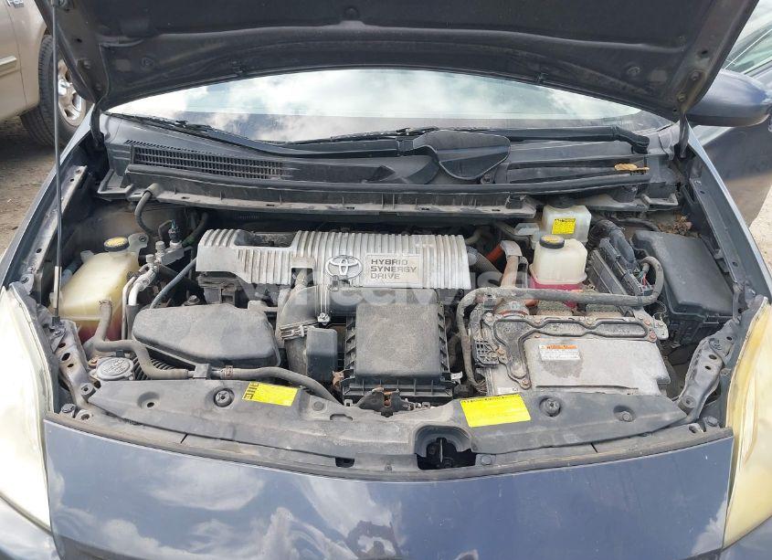 Photo 10 of 2011 Toyota Prius TWO (VIN JTDKN3DU5B5318176)