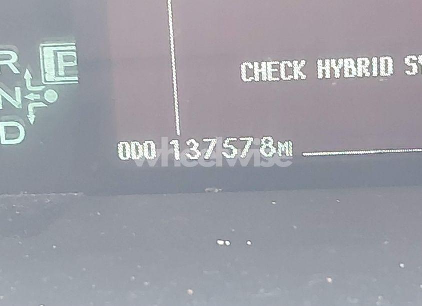 Photo 16 of 2011 Toyota Prius TWO (VIN JTDKN3DU5B5343613)