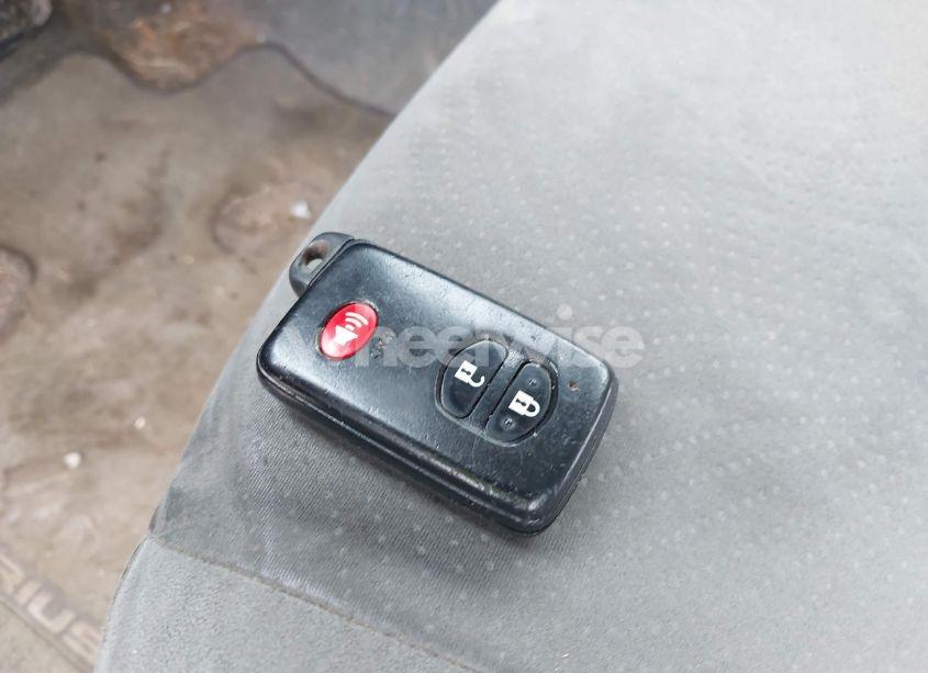 Photo 11 of 2012 Toyota Prius THREE (VIN JTDKN3DU5C1488675)