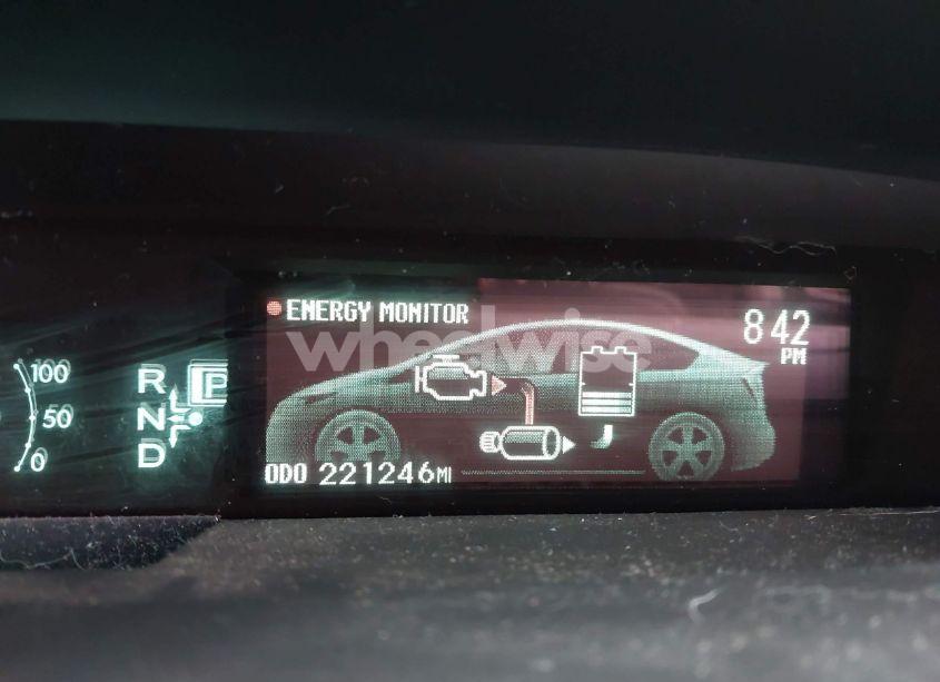 Photo 15 of 2012 Toyota Prius THREE (VIN JTDKN3DU5C1488675)
