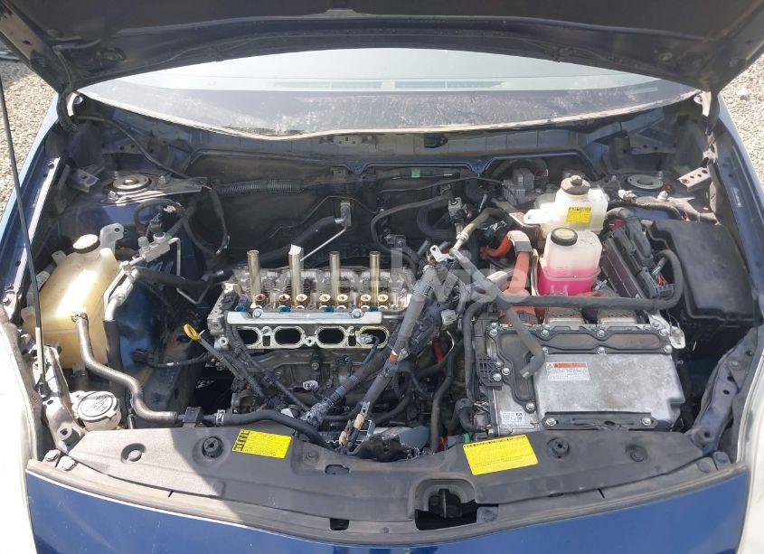 Photo 10 of 2012 Toyota Prius TWO (VIN JTDKN3DU5C1499787)