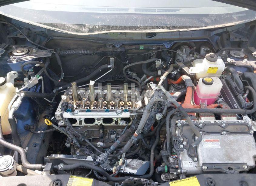 Photo 6 of 2012 Toyota Prius TWO (VIN JTDKN3DU5C1499787)