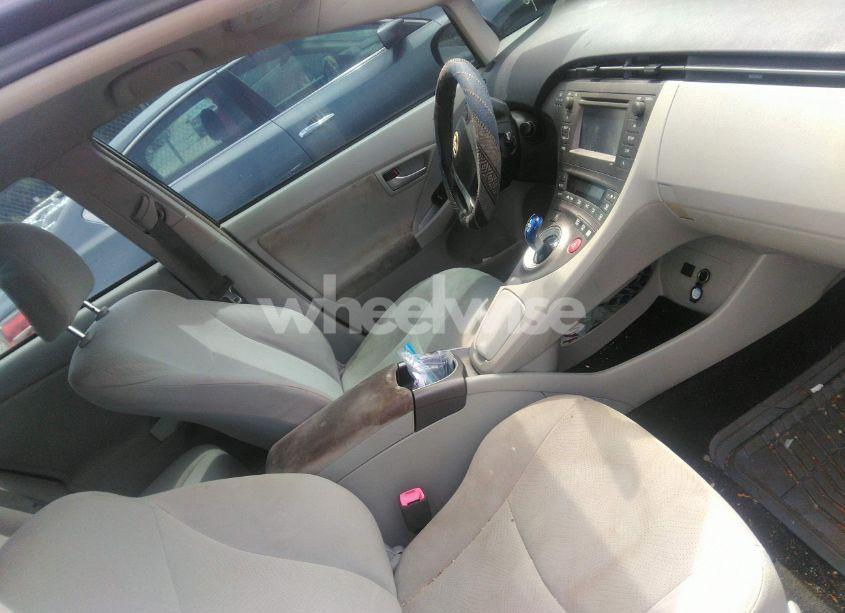 Photo 5 of 2012 Toyota Prius TWO (VIN JTDKN3DU5C1533257)