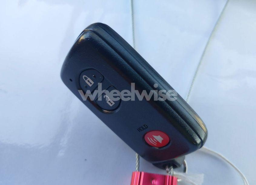 Photo 11 of 2012 Toyota Prius FIVE (VIN JTDKN3DU5C1599260)