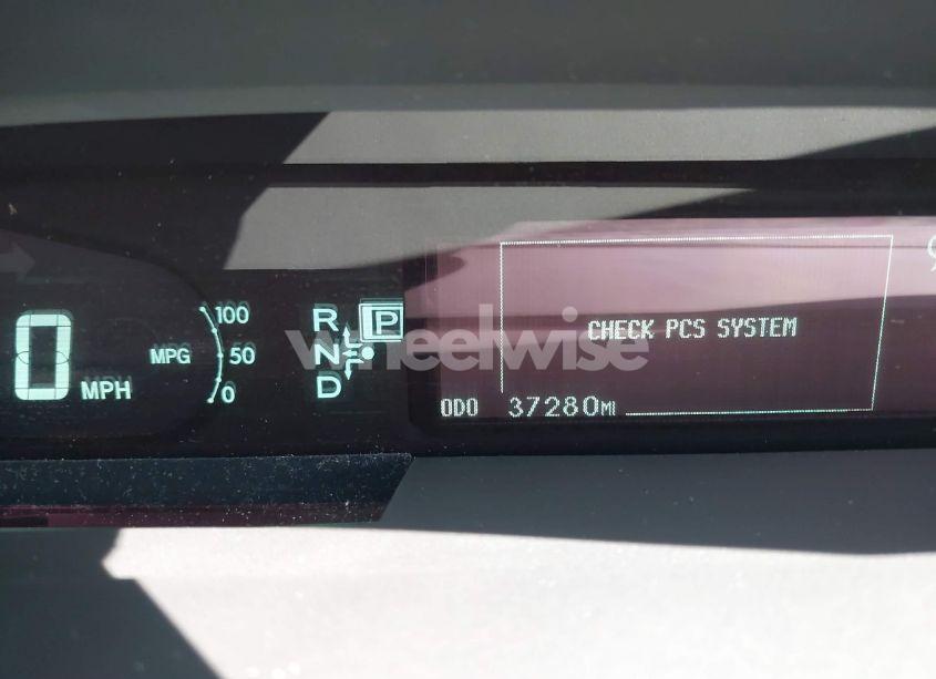 Photo 15 of 2012 Toyota Prius FIVE (VIN JTDKN3DU5C1599260)