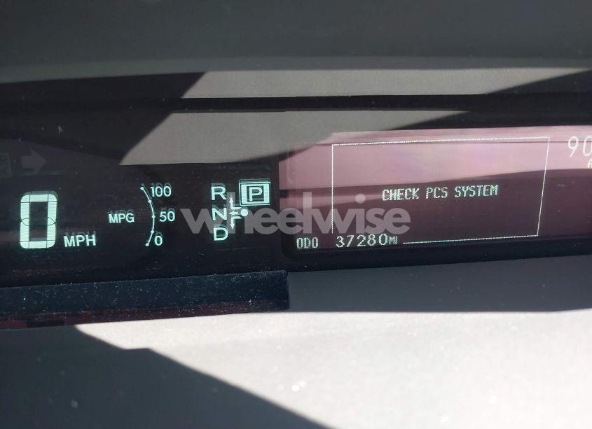 Photo 7 of 2012 Toyota Prius FIVE (VIN JTDKN3DU5C1599260)