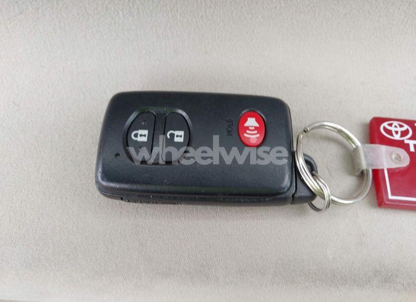 Photo 11 of 2012 Toyota Prius THREE (VIN JTDKN3DU5C5503961)