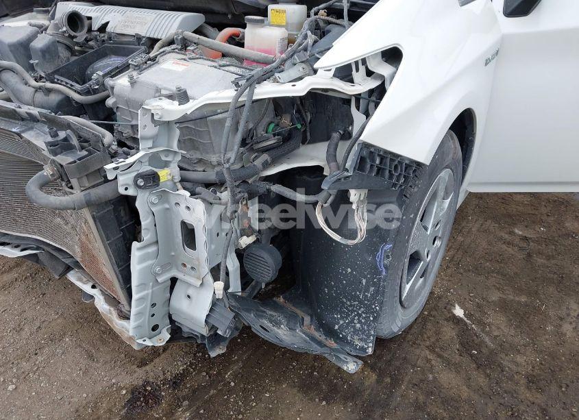 Photo 17 of 2012 Toyota Prius THREE (VIN JTDKN3DU5C5503961)