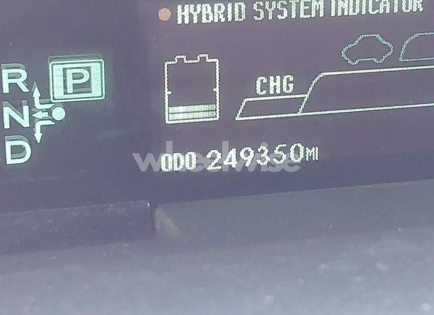 Photo 15 of 2013 Toyota Prius TWO (VIN JTDKN3DU5D0340274)