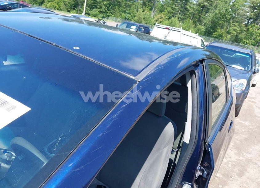 Photo 20 of 2013 Toyota Prius TWO (VIN JTDKN3DU5D0340274)