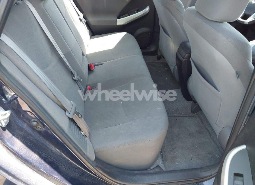 Photo 8 of 2013 Toyota Prius TWO (VIN JTDKN3DU5D0340274)