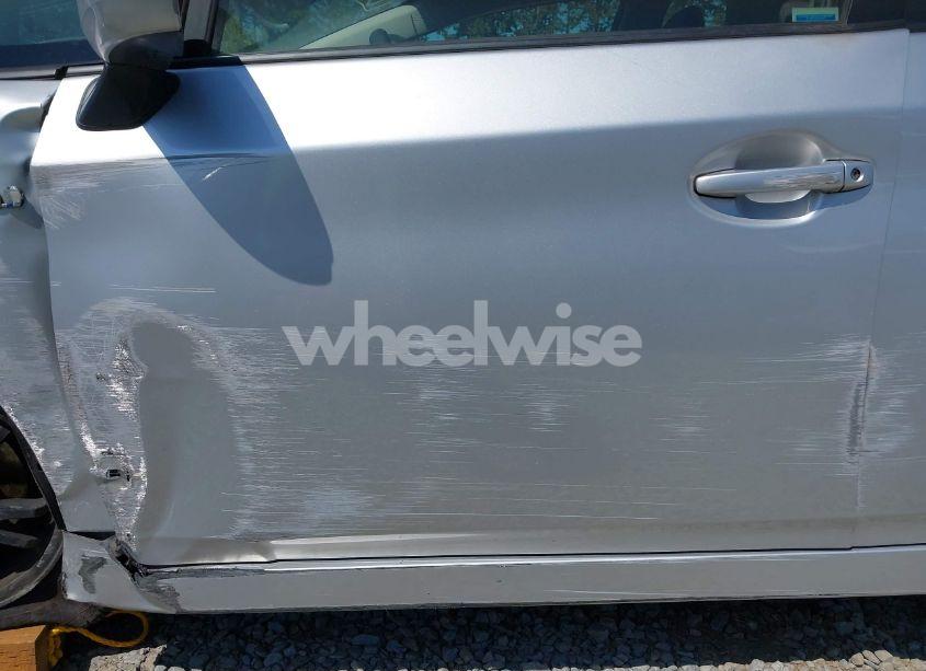 Photo 18 of 2013 Toyota Prius TWO (VIN JTDKN3DU5D0349587)