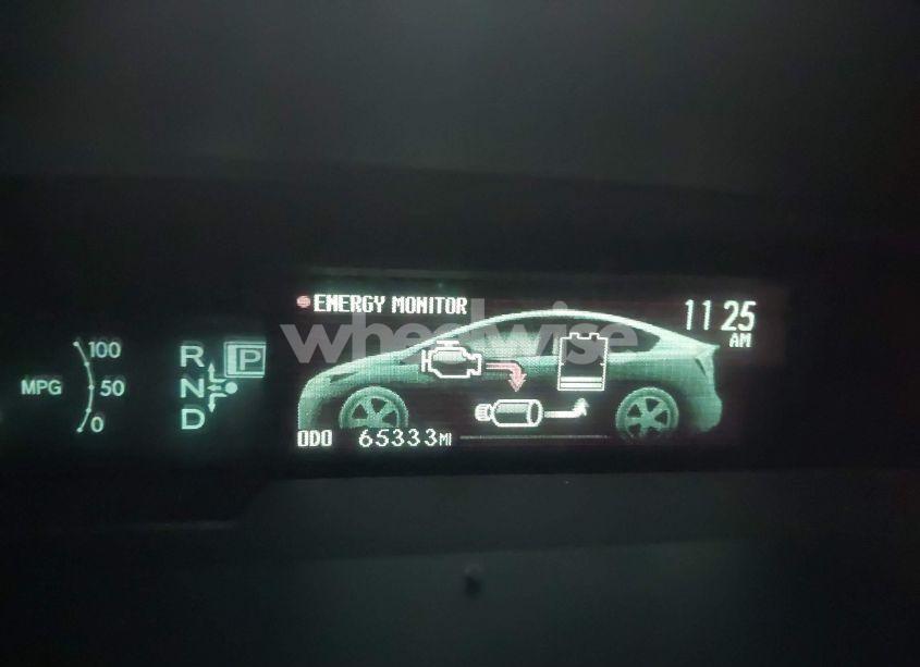 Photo 15 of 2013 Toyota Prius FIVE (VIN JTDKN3DU5D1646689)