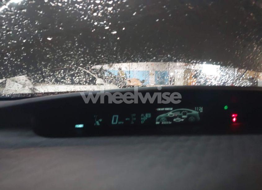 Photo 7 of 2013 Toyota Prius FIVE (VIN JTDKN3DU5D1646689)