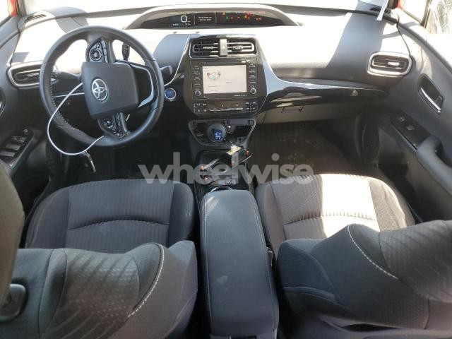 Photo 12 of 2020 TOYOTA PRIUS PRIME LE (VIN JTDKN3DU5D5700405)