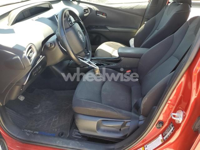 Photo 4 of 2020 TOYOTA PRIUS PRIME LE (VIN JTDKN3DU5D5700405)