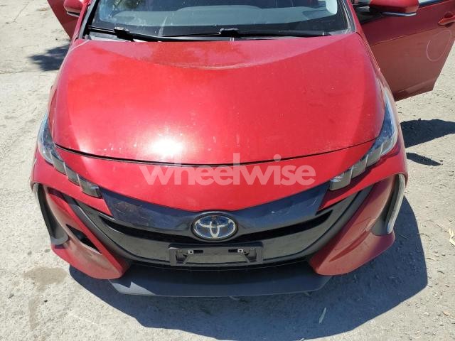 Photo 6 of 2020 TOYOTA PRIUS PRIME LE (VIN JTDKN3DU5D5700405)