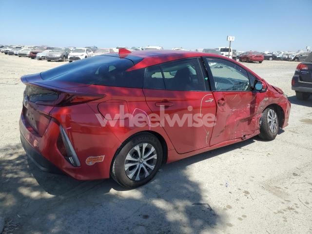 Photo 7 of 2020 TOYOTA PRIUS PRIME LE (VIN JTDKN3DU5D5700405)