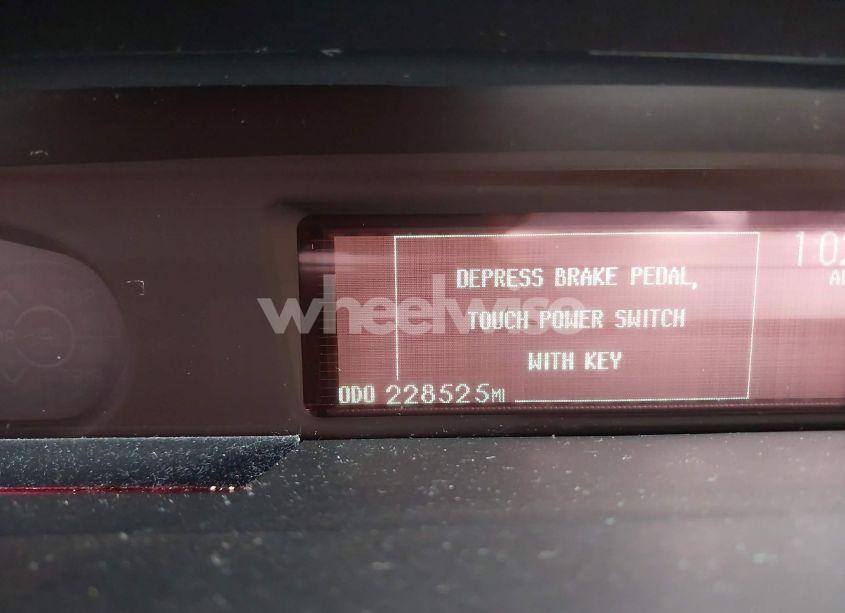 Photo 14 of 2014 Toyota Prius FIVE/FOUR/THREE/TWO (VIN JTDKN3DU5E0366147)