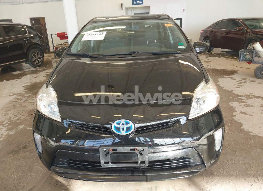 Photo 13 of 2014 Toyota Prius (VIN JTDKN3DU5E0390822)