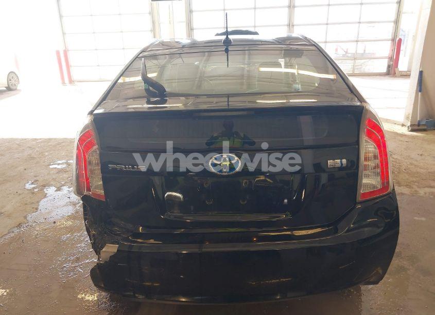 Photo 17 of 2014 Toyota Prius (VIN JTDKN3DU5E0390822)