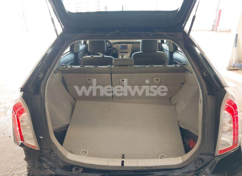 Photo 18 of 2014 Toyota Prius (VIN JTDKN3DU5E0390822)