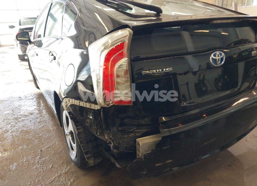 Photo 6 of 2014 Toyota Prius (VIN JTDKN3DU5E0390822)