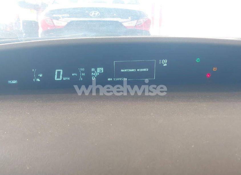 Photo 7 of 2014 Toyota Prius (VIN JTDKN3DU5E0390822)