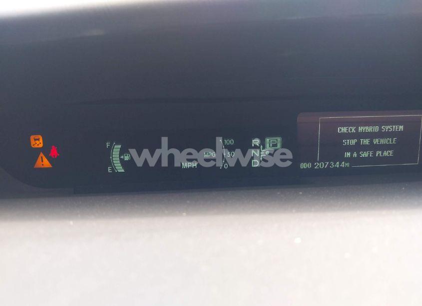 Photo 7 of 2014 Toyota Prius FIVE/FOUR/THREE/TWO (VIN JTDKN3DU5E1739326)