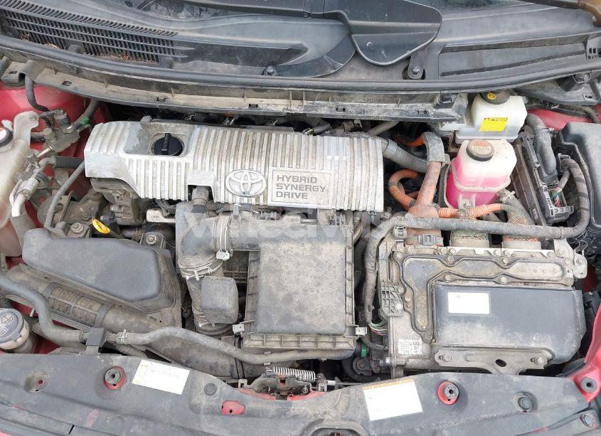 Photo 10 of 2015 Toyota Prius THREE (VIN JTDKN3DU5F0460868)