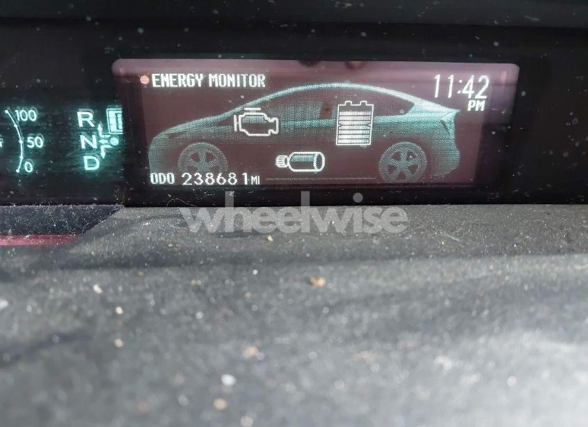 Photo 15 of 2015 Toyota Prius THREE (VIN JTDKN3DU5F0460868)