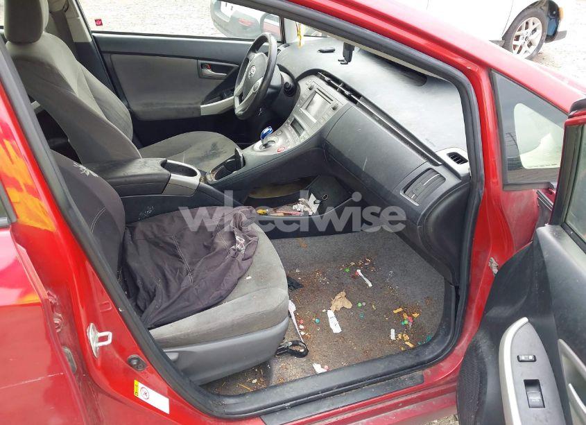 Photo 5 of 2015 Toyota Prius THREE (VIN JTDKN3DU5F0460868)