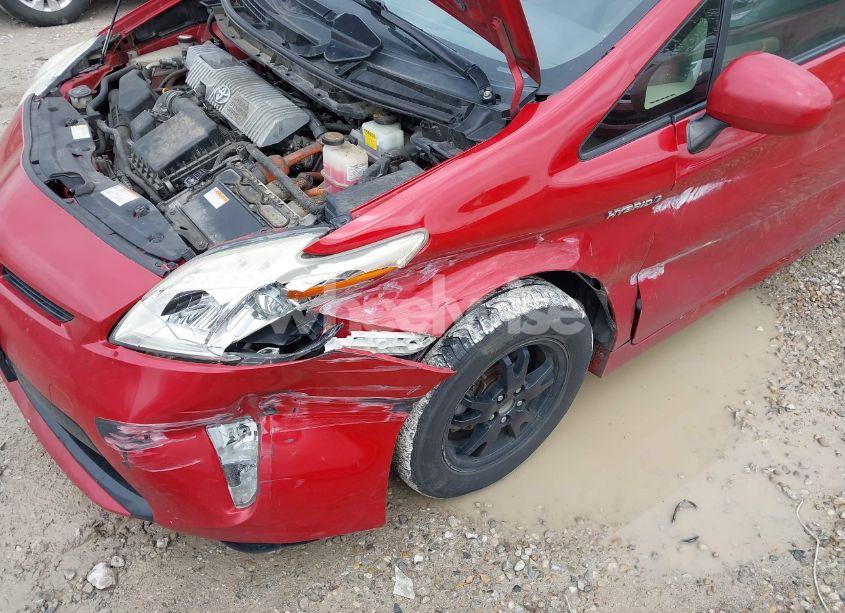 Photo 6 of 2015 Toyota Prius THREE (VIN JTDKN3DU5F0460868)