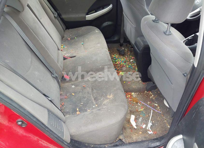 Photo 8 of 2015 Toyota Prius THREE (VIN JTDKN3DU5F0460868)