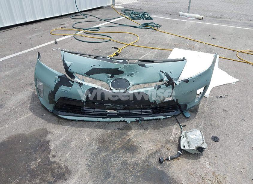 Photo 12 of 2015 Toyota Prius TWO (VIN JTDKN3DU5F1872959)