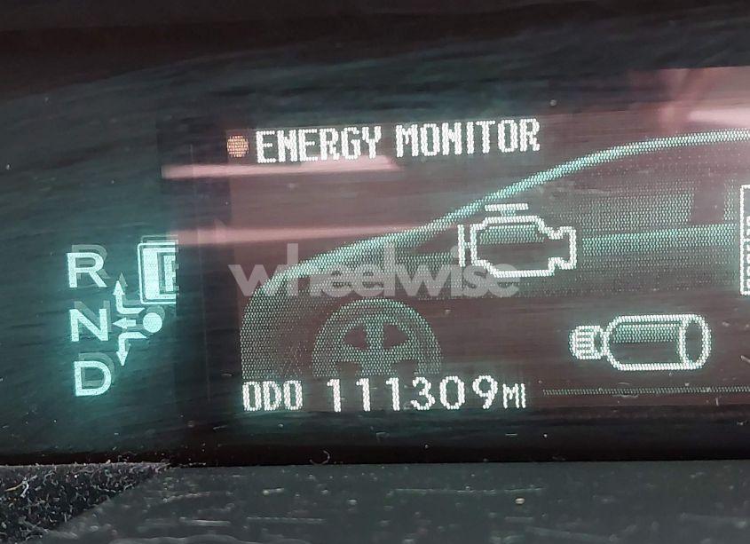 Photo 16 of 2015 Toyota Prius TWO (VIN JTDKN3DU5F1872959)