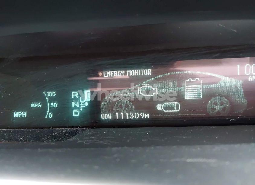 Photo 7 of 2015 Toyota Prius TWO (VIN JTDKN3DU5F1872959)